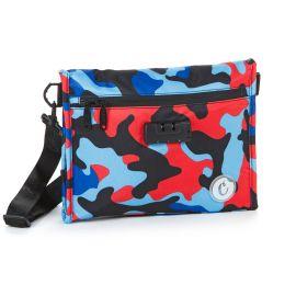 Cookies The Bizznizz Mid-Size Streamlined Smell Proof Shoulder Bag
