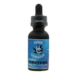 Country Cannabis 1:1 D9 + CBD Sleep Tincture, 50mg