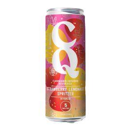 CQ Cannabis Infused Spritzer