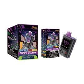 CraftBox V-PLAY 20K Disposable (5CT), Grape Escape, 5%