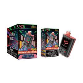 CraftBox V-PLAY 20K Disposable (5CT), Watermelon Breeze, 5%