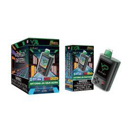 CraftBox V-PLAY 20K Disposable (5CT), Watermelon Sour Berry, 5%