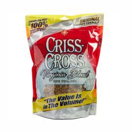 Criss Cross Tobacco 8OZ, Original, 8 oz