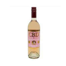 Cry Baby CBD+ CBD/CBG Infused Wine