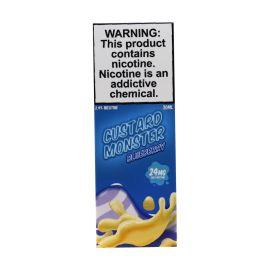 Custard Monster Salt E-Liquid