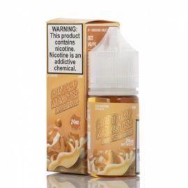 Custard Monster Salt E-Liquid, Butterscotch, 48MG