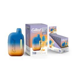 Cutleaf THCA 2.0 Disposable (6CT), Dream Cake (Indica), 5 g