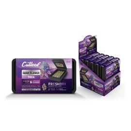 Cutleaf THCA Preroll- 6PK, Apple & Bananas (Indica), 6 g