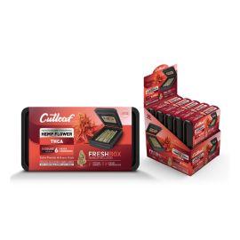 Cutleaf THCA Preroll- 6PK, Peach Crescendo (Sativa), 6 g