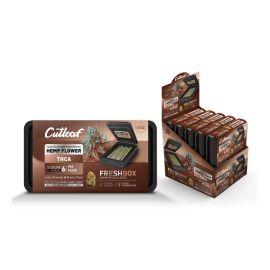 Cutleaf THCA Preroll- 6PK, Pie Face (Indica), 6 g