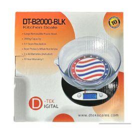D-Tek Kitchen Scale DT-BOWL