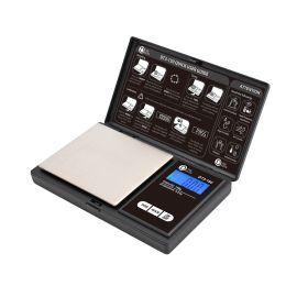 D-Tek Pocket Scale DT3150, Black, 150G/0.01G