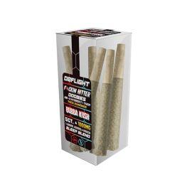 D8Flight F*ckin Hitter THCA + D9 Doobies- 5PK