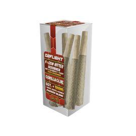 D8Flight F*ckin Hitter THCA + D9 Doobies- 5PK, Gorilla Glue, 1000 mg