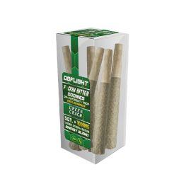 D8Flight F*ckin Hitter THCA + D9 Doobies- 5PK, Green Crack, 1000 mg