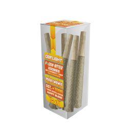 D8Flight F*ckin Hitter THCA + D9 Doobies- 5PK, Maui Wowie, 1000 mg