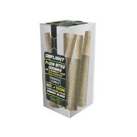 D8Flight F*ckin Hitter THCA + D9 Doobies- 5PK, Pineapple Express, 1000 mg