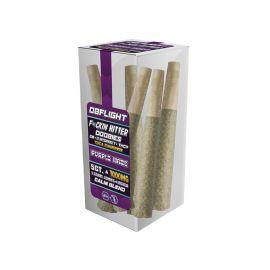 D8Flight F*ckin Hitter THCA + D9 Doobies- 5PK, Purple Haze, 1000 mg
