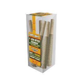 D8Flight F*ckin Hitter THCA + D9 Doobies- 5PK, Strawberry Cough, 1000 mg