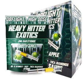 D8Flight Heavy Hitter Exotics Dab Syringe