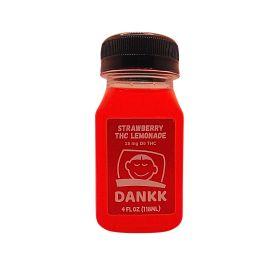 DANKK Delta 9 Infused Lemonade Shot