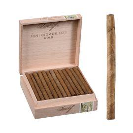 Davidoff Cigarillos Mini Cigar Box (50CT), Davidoff 3.5x20