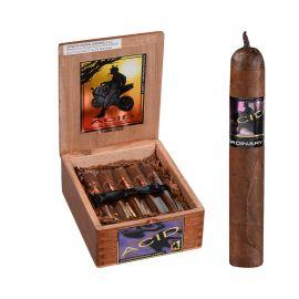 Drew Estate ACID Extra Ordinary Larry Cigar Box (10CT), Connecticut Broadleaf Maduro, Gordo 6X60