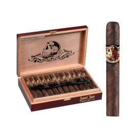 Drew Estate Deadwood Sweet Jane Cigar Box (24CT), Maduro, Corona 5X46