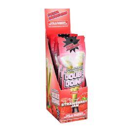 Delta Munchies Double Doinks Prerolls- 2PK (5CT), Strawberry Jam (Sativa), 3 g