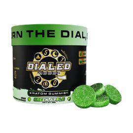 Dialed Moods Kratom Gummies- 30PK