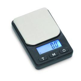 digitZ DZ1-650 Pocket Scale, Black, 650G/0.1G