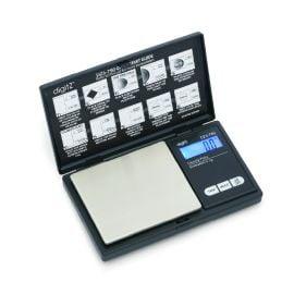 digitZ DZ3-750 Pocket Scale, 750G/0.1G