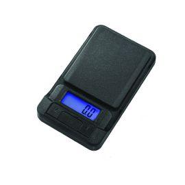 digitZ DZ5-120 Pocket Scale, Black, 120G/0.01G