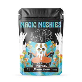 Dome Melter Magic Mushie Gummies- 8PK, Tropical