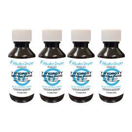 Doodlez 7-OH Kratom Syrup (4CT)