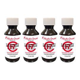 Doodlez 7-OH Kratom Syrup (4CT), Watermelon Slush, 4 oz