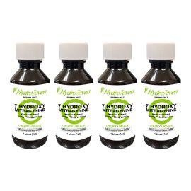 Doodlez 7-OH Kratom Syrup (4CT), Cherry Limeade, 4 oz