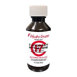 Doodlez 7-OH Kratom Syrup, Watermelon Slush, 4 oz