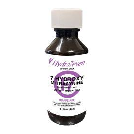 Doodlez 7-OH Kratom Syrup, Grape Ape, 4 oz
