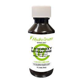 Doodlez 7-OH Kratom Syrup, Cherry Limeade, 4 oz