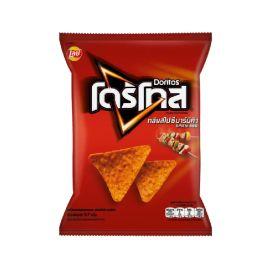 Doritos Corn Chips, BBQ Skewers, 57 g