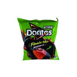 Doritos Corn Chips, Flamin Hot Jalapeno, 40 g