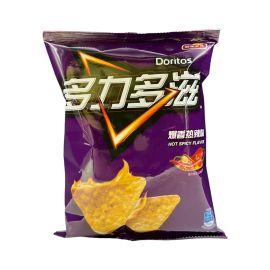 Doritos Corn Chips - Taiwanese Edition