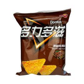 Doritos Corn Chips, Smokin' Bbq, 68 g