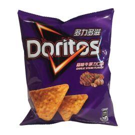 Doritos Corn Chips, Garlic Steak, 40 g
