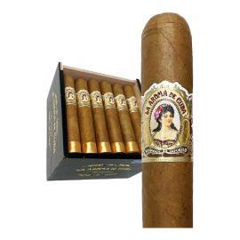 La Aroma de Cuba Cigar, Connecticut, Robusto 5.25X54 (24CT)
