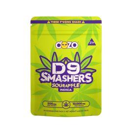 Dozo D9 Smashers Gummies- 20PK