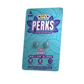 dozo Perks 7-OH Kratom Tablets- 2PK