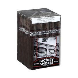 Drew Estate Factory Smokes Cigar Bundle (25CT)