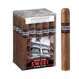 Drew Estate Factory Smokes Sweet Cigar Bundle (20CT)